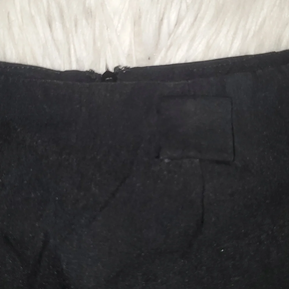 Dots Pencil Skirt with Belt Loops – Size 3/4